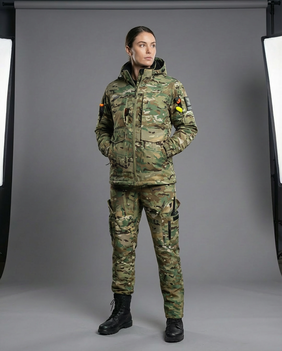 Always&Co™ Ultral Jacket & Pants Set