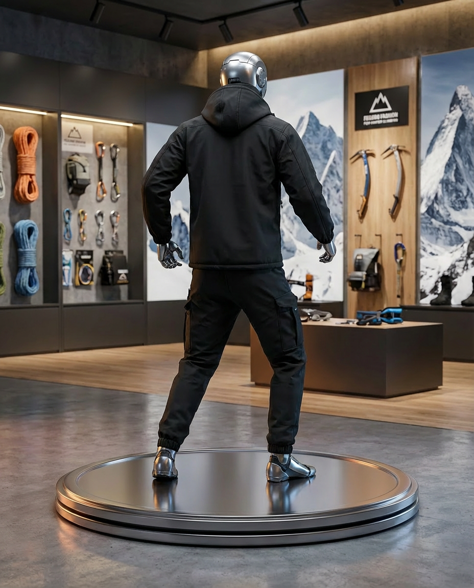 Always&Co™ ComfortShield Jacket & Pants Set