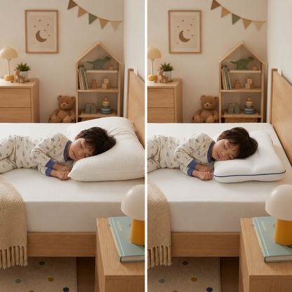Always&Co™ AirCradle Kids Pillow