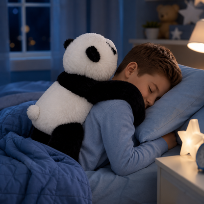 CalmKeeper™ Weighted Hug Companion - Pippa the Panda|Always&Co™