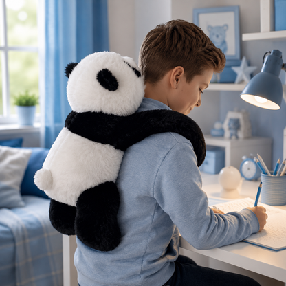 CalmKeeper™ Weighted Hug Companion - Pippa the Panda|Always&Co™