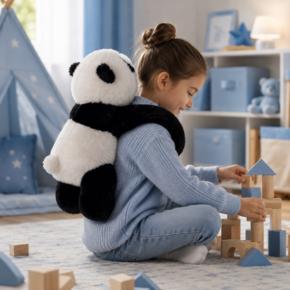 CalmKeeper™ Weighted Hug Companion - Pippa the Panda|Always&Co™