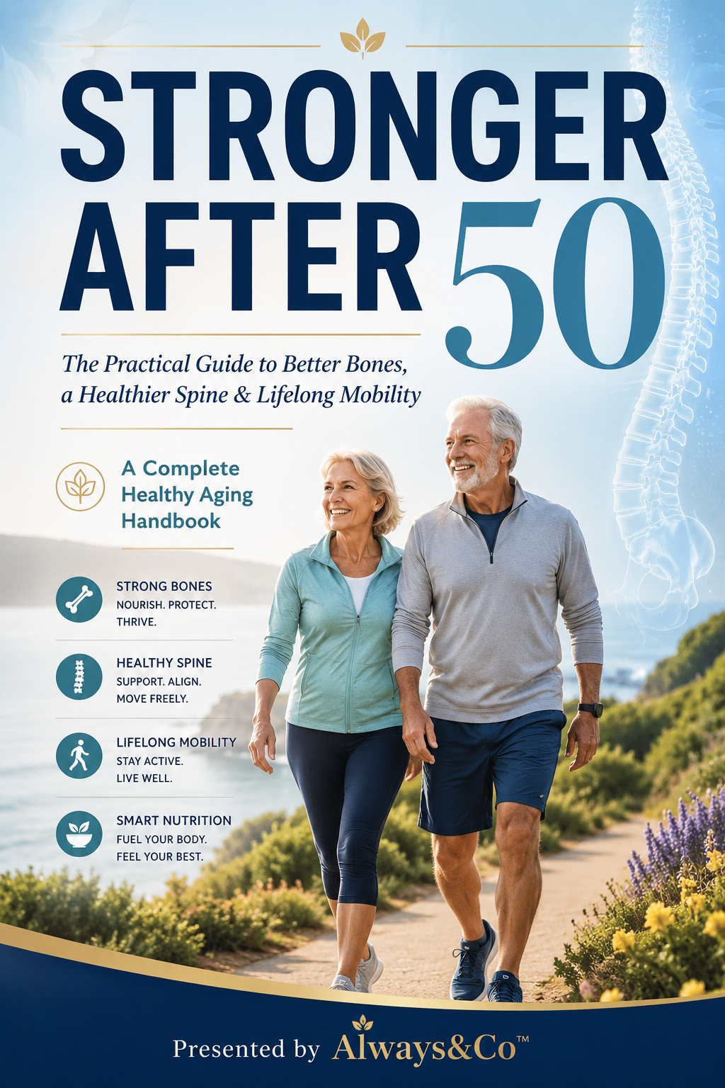 STRONGER AFTER 50