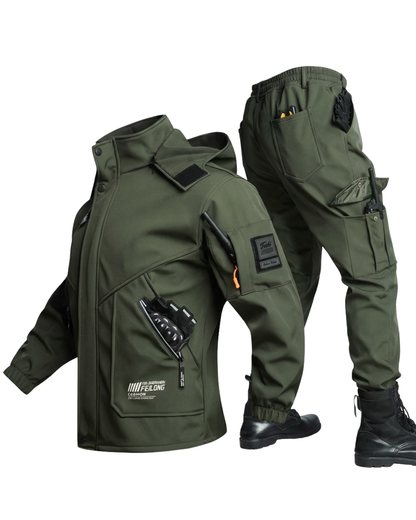 Always&Co™ ComfortShield Jacket & Pants Set