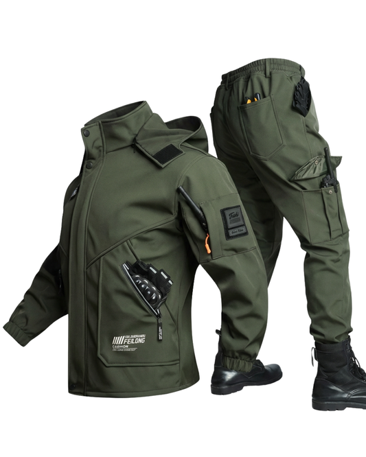 Always&Co™ ComfortShield Jacket & Pants Set