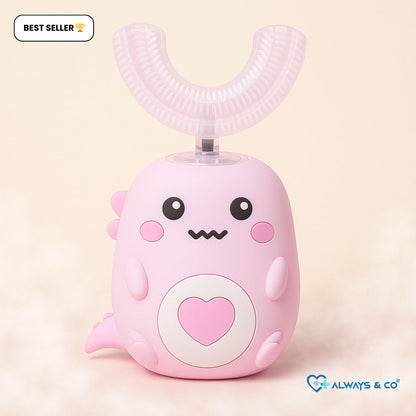 Always&Co™ - Shaped 360 ° Ultrasonic Toothbrush