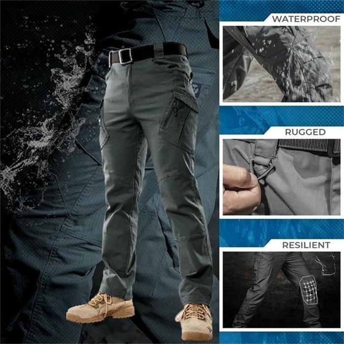 Always&Co™Tactical Waterproof Pants