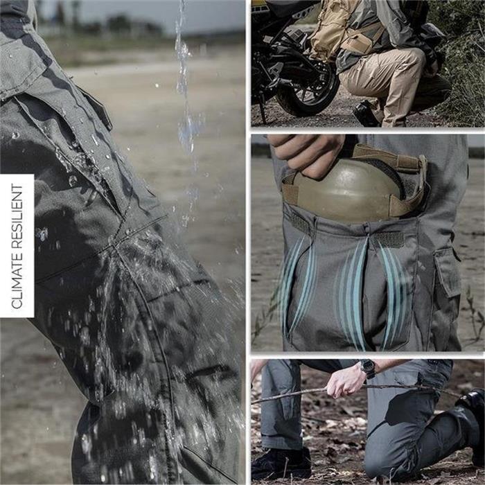 Always&Co™Tactical Waterproof Pants