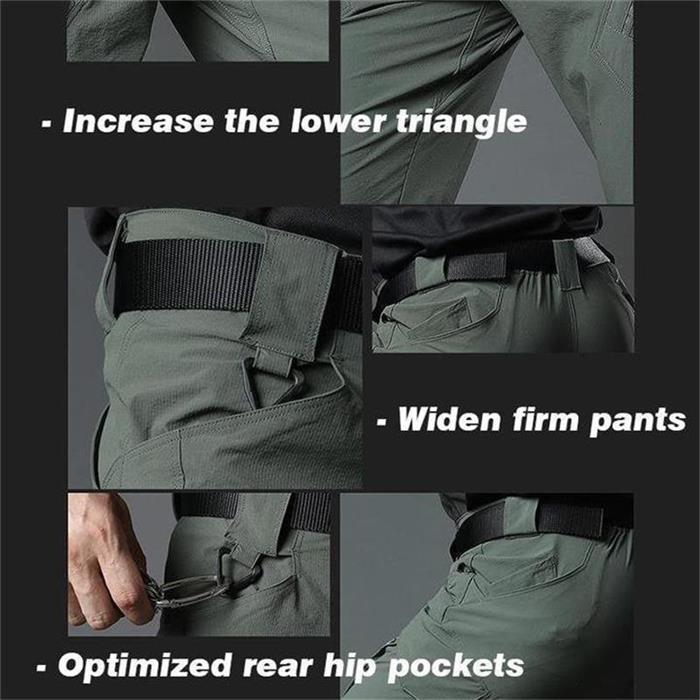 Always&Co™Tactical Waterproof Pants