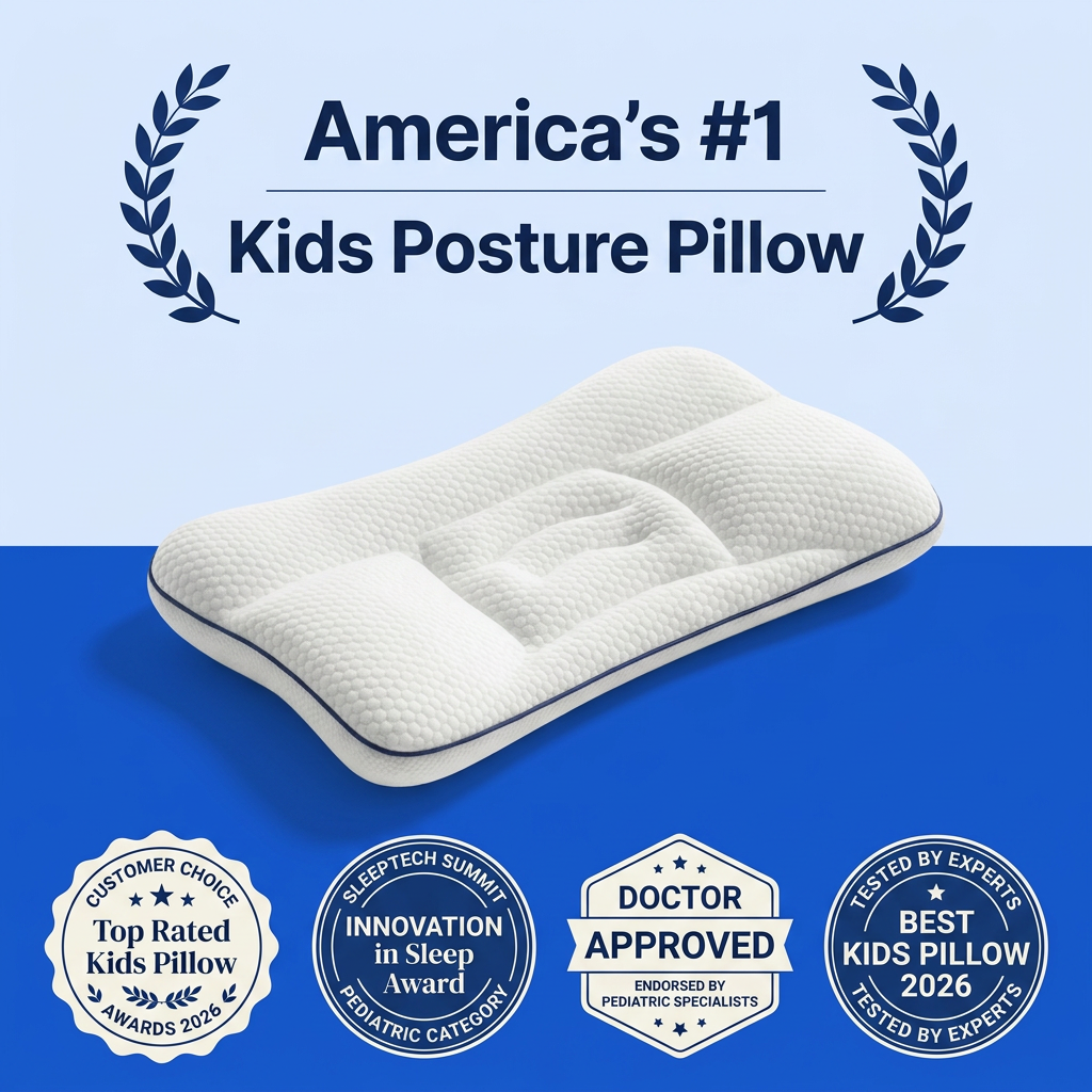 Always&Co™ Posture Kids Pillow