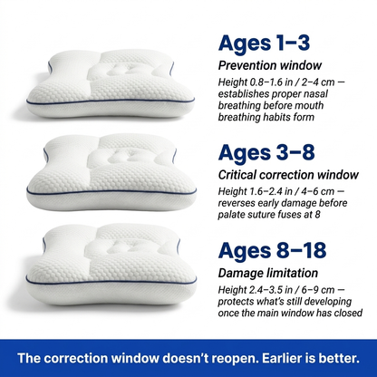 Always&Co™ Posture Kids Pillow
