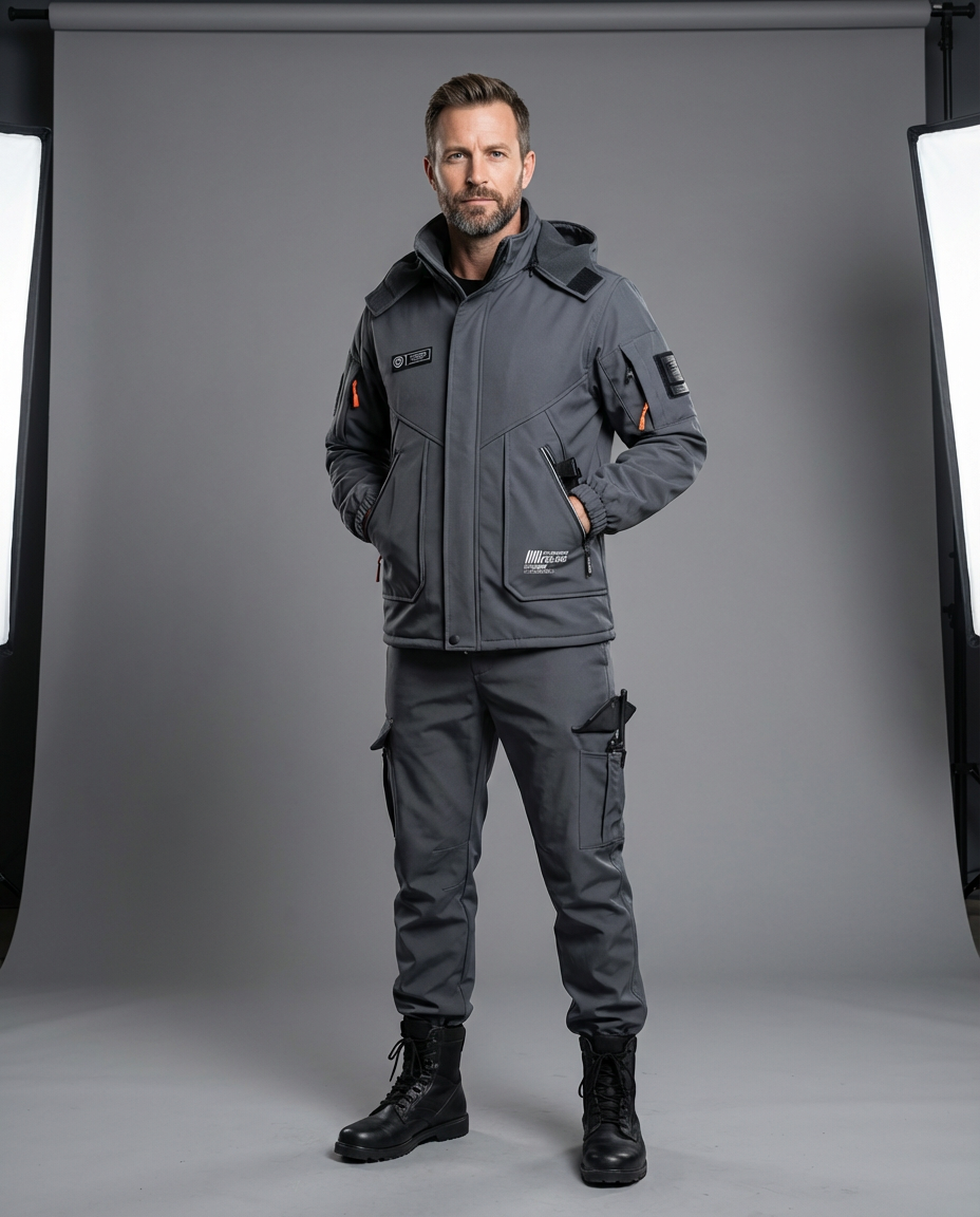 Always&Co™ ComfortShield Jacket & Pants Set