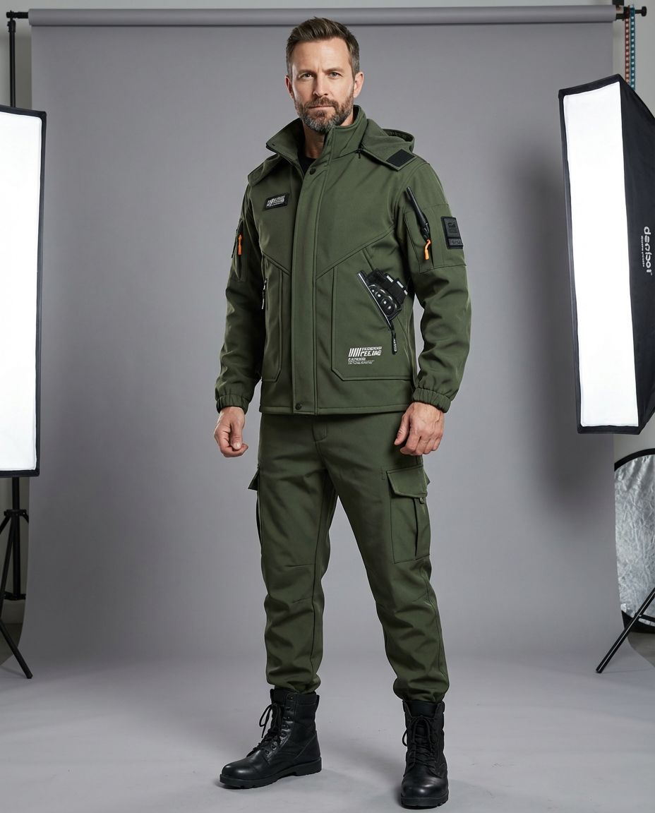 Always&Co™ ComfortShield Jacket & Pants Set
