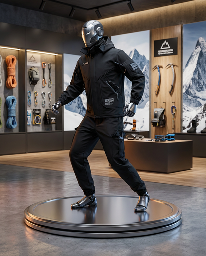 Always&Co™ ComfortShield Jacket & Pants Set