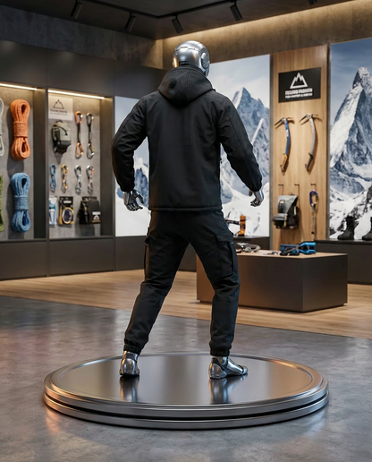 Always&Co™ ComfortShield Jacket & Pants Set