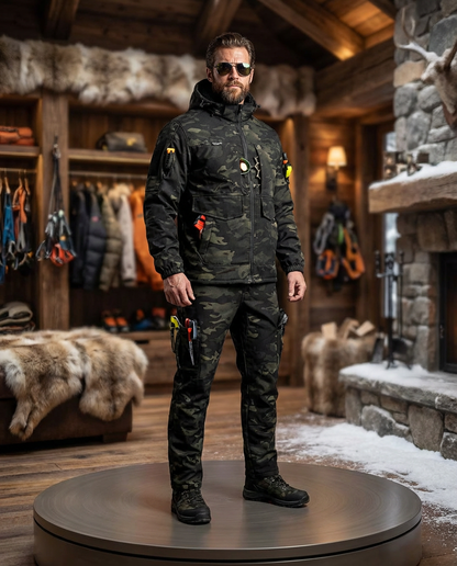 Always&Co™ Ultral Jacket & Pants Set