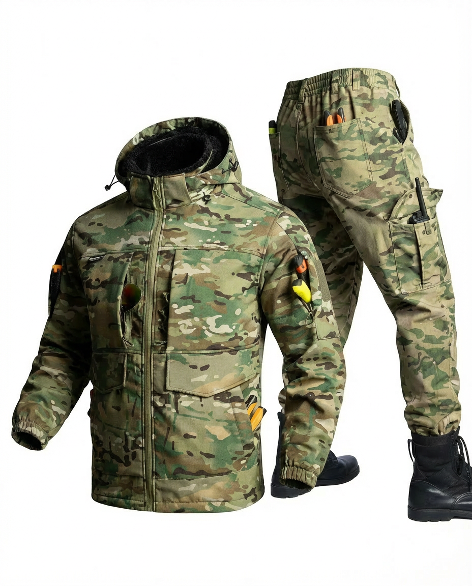 Always&Co™ Ultral Jacket & Pants Set