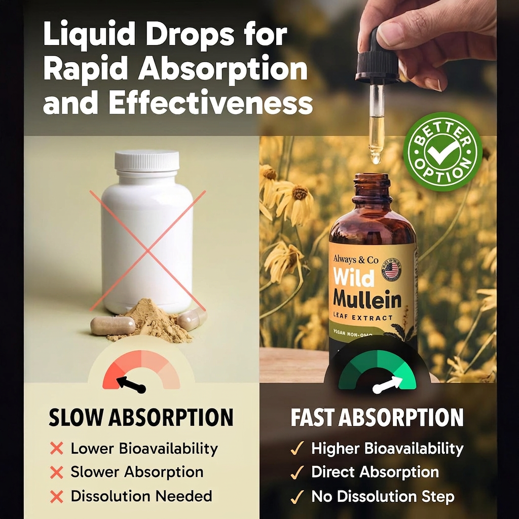 Natural Daily Lung Support | Always&Co™