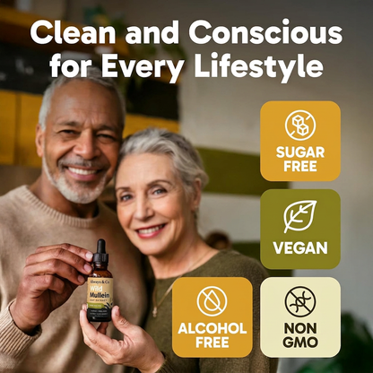 Natural Daily Lung Support | Always&Co™