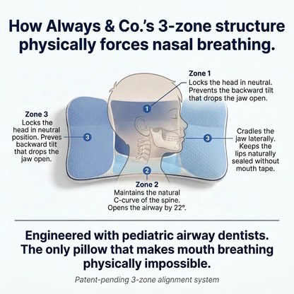 Always&Co™ Posture Kids Pillow