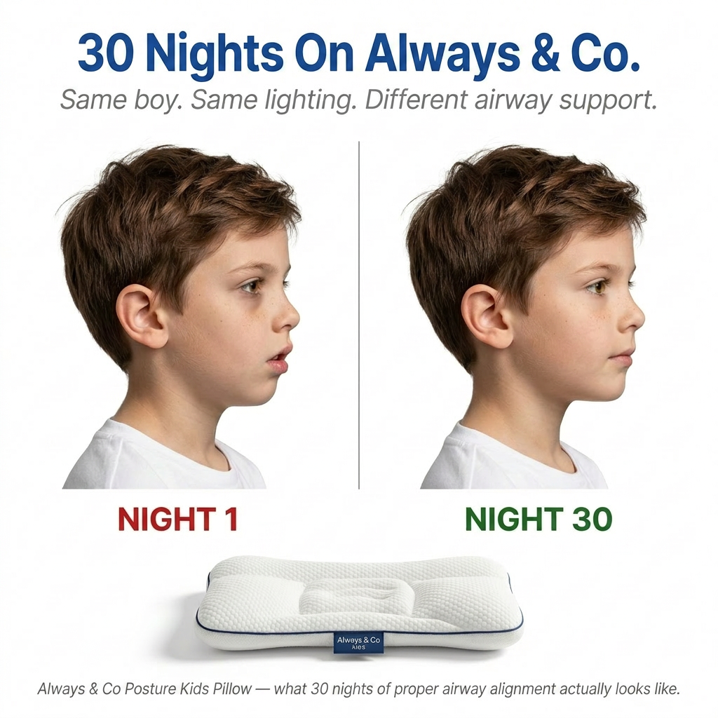 Always&Co™ Posture Kids Pillow
