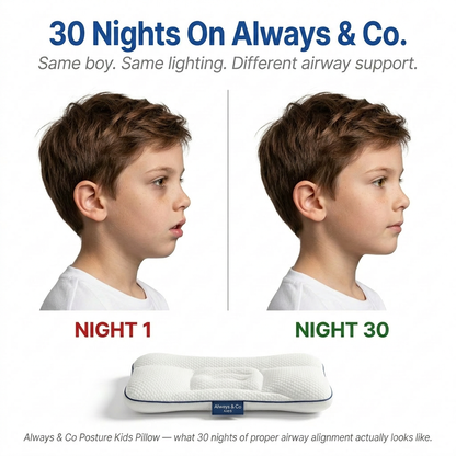 Always&Co™ Posture Kids Pillow